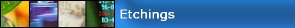 Etchings