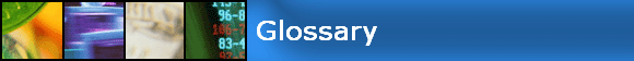 Glossary Glossary