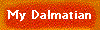 My Dalmatian