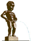 The Mannekin Pis